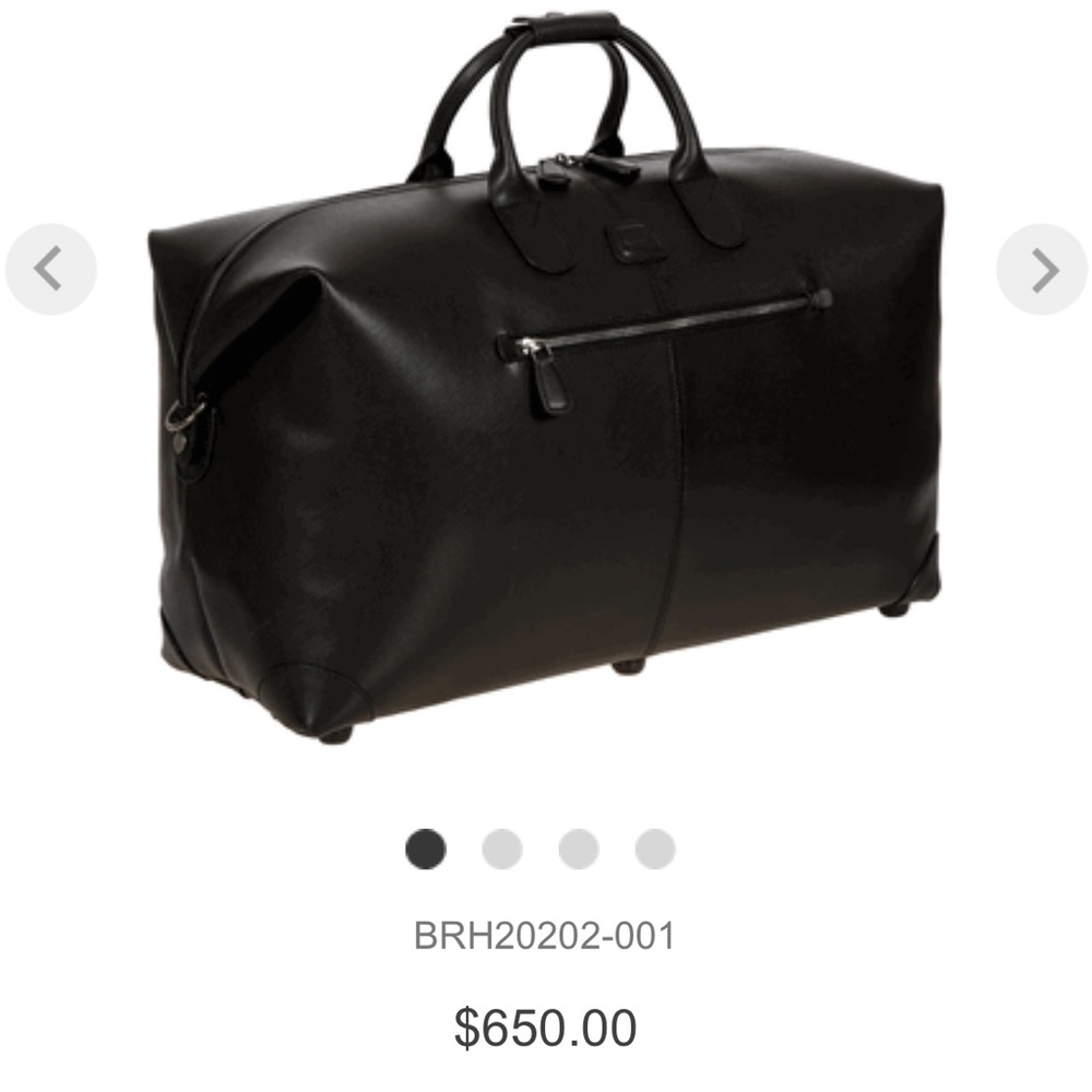 Bric’s Weekender Bag